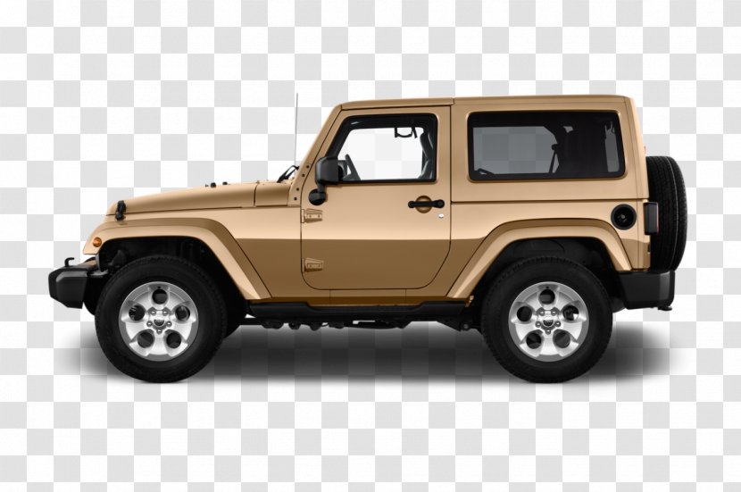 2018 Jeep Wrangler 2015 2017 Car Transparent PNG