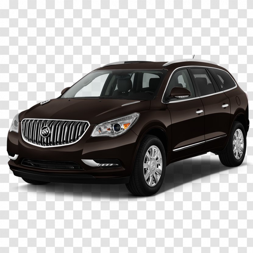 2016 Buick Enclave Car 2011 2018 - Used Transparent PNG