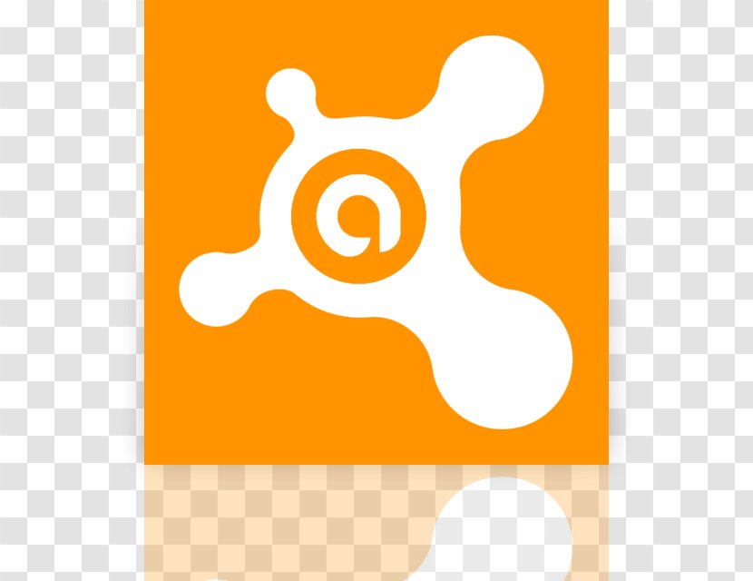 Avast Antivirus Software Mobile Security - Android - Metro Transparent PNG