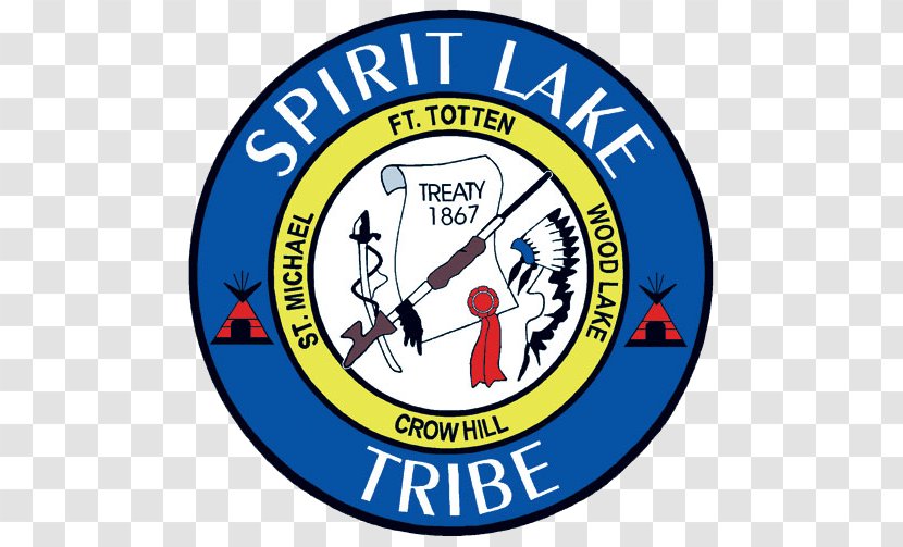Spirit Lake Tribe Logo Organization Emblem - Texas History Teacher Transparent PNG