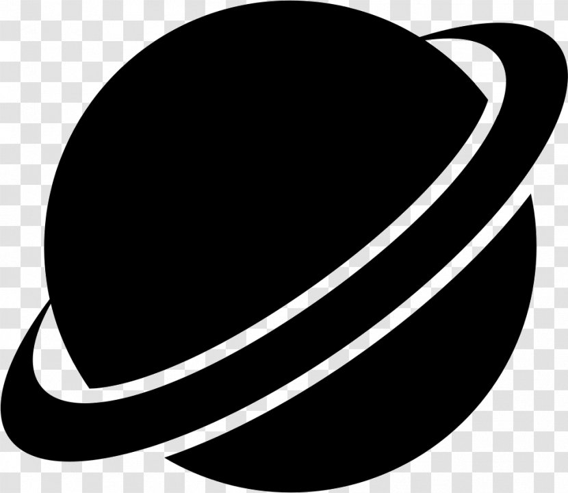 Saturn Planet Clip Art - Shape Transparent PNG