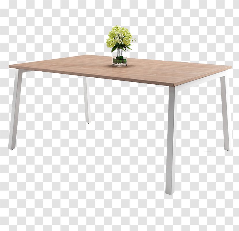 Table Furniture Dining Room - Modern Minimalist Conference Transparent PNG
