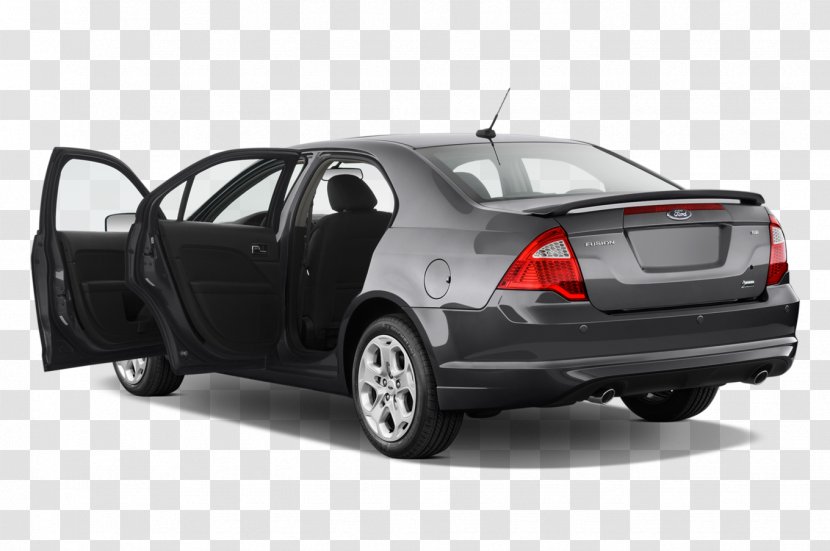 2010 Ford Fusion 2011 2012 Car - Brand Transparent PNG