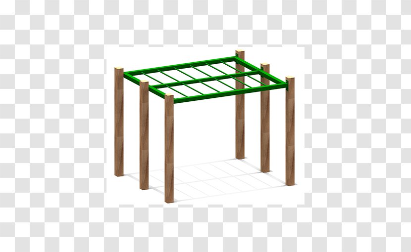Jungle Gym Playground Slide Swing Seesaw - Outdoor Furniture - Monkey Bar Transparent PNG