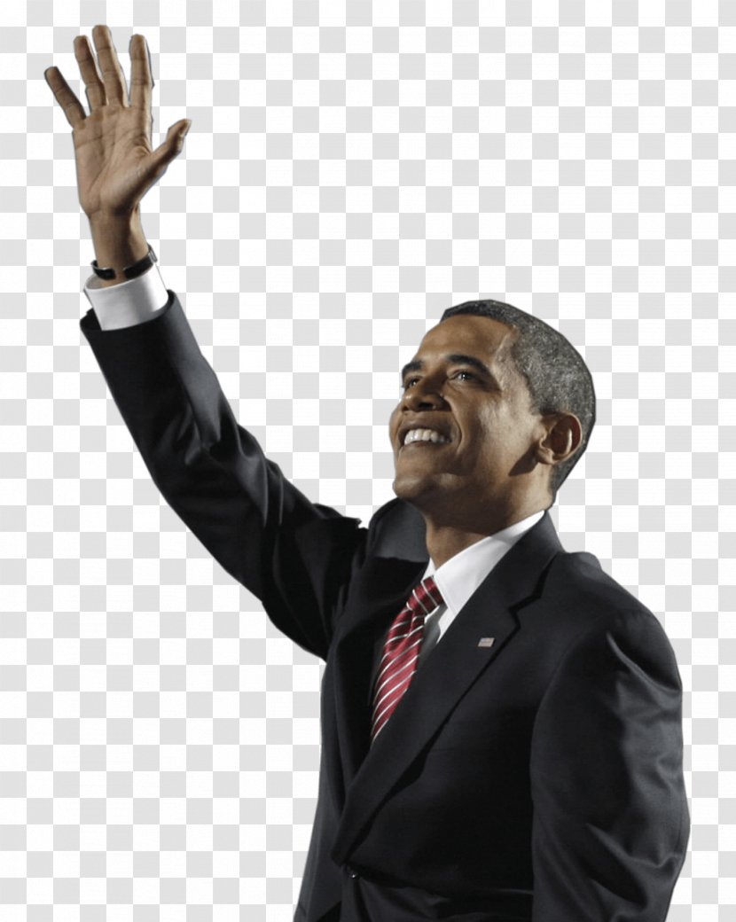 Barack Obama President Of The United States Presidential Election, 2008 - Business Transparent PNG
