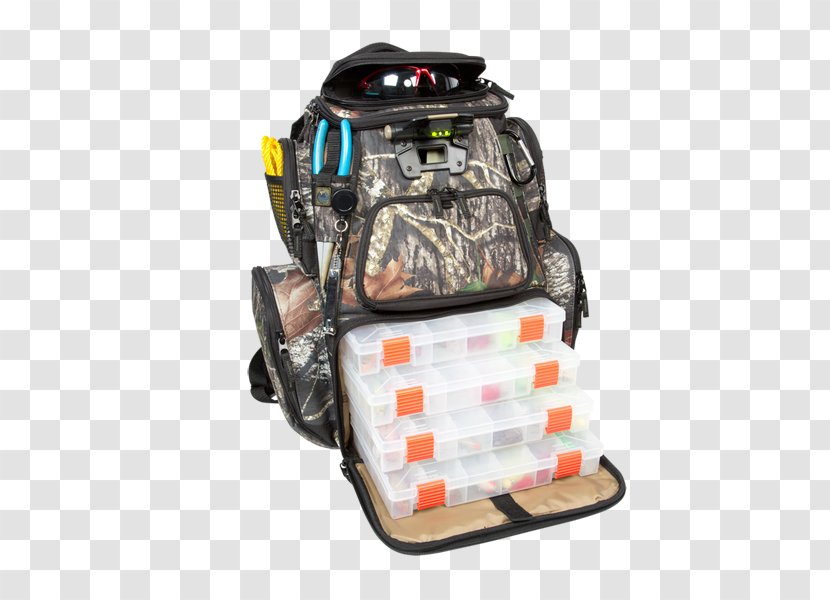 Fishing Tackle Backpack Fly Angling - Fisherman Transparent PNG