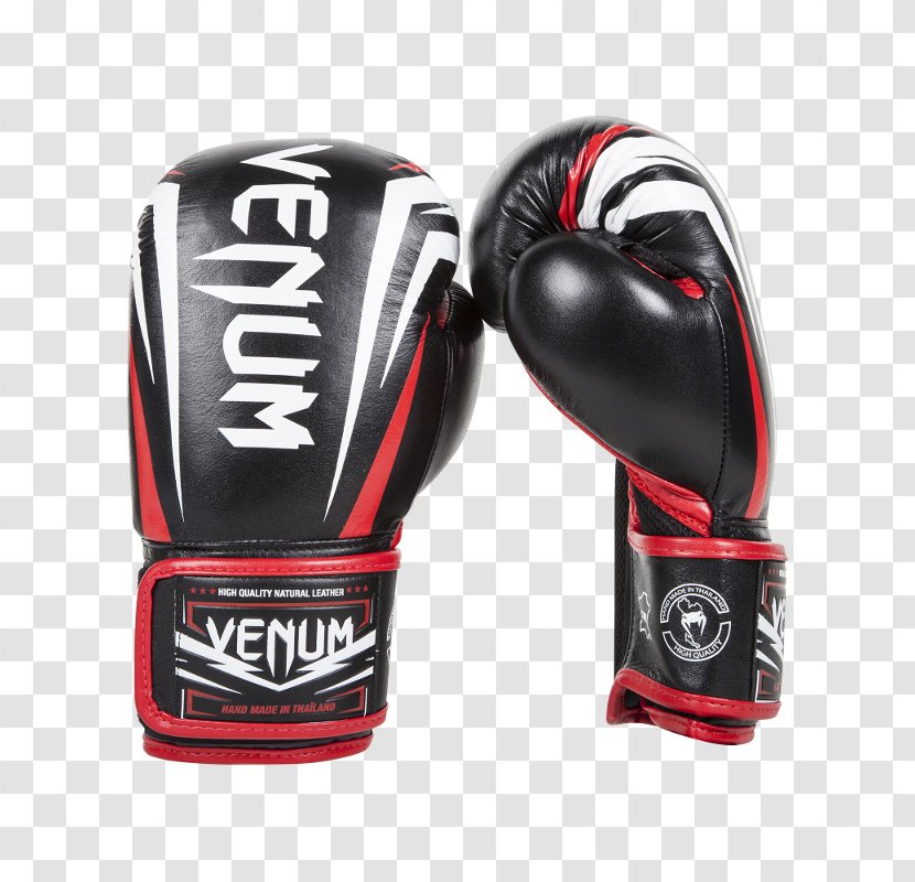 Venum Boxing Glove Sanshou - Kickboxing Transparent PNG