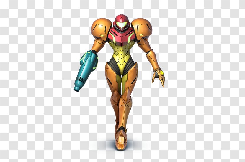 Super Smash Bros. For Nintendo 3DS And Wii U Brawl Metroid: Other M - Video Game - Cybernetic Transparent PNG
