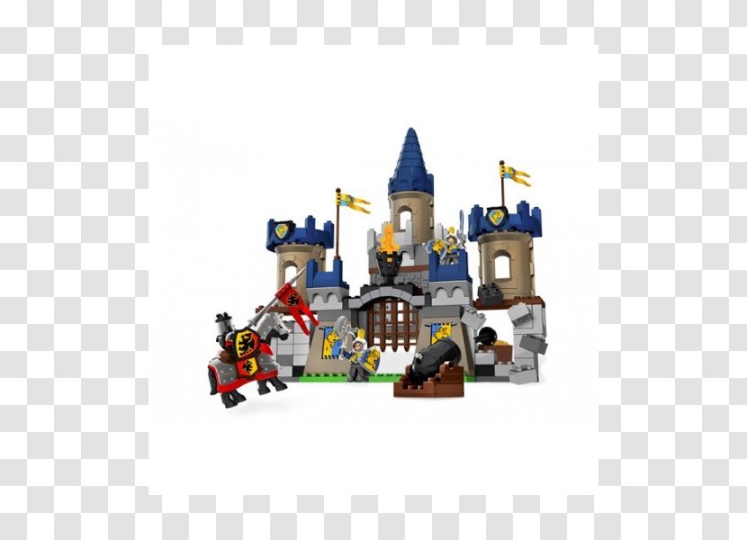 Lego Duplo Castle Ritterburg - Toy Transparent PNG