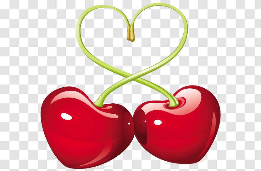 Cherry Clip Art - Fruit Transparent PNG