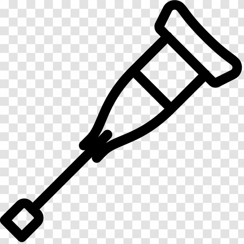 Crutch Clip Art - Symbol Transparent PNG