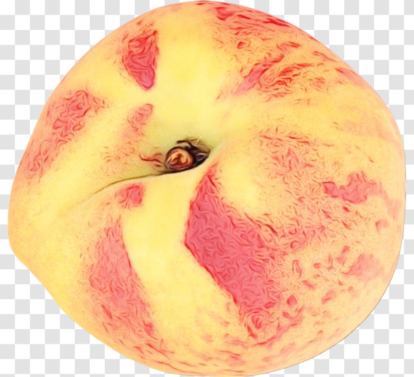 Pink Fruit Food Plant Apple - Spoilage Peach Transparent PNG