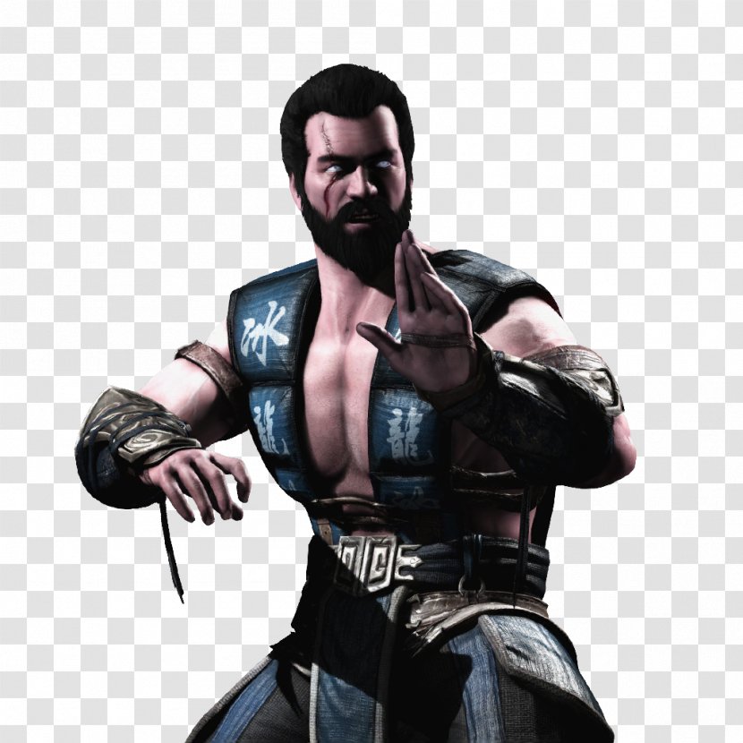 Mortal Kombat X Sub-Zero Scorpion Johnny Cage - Video Game Transparent PNG