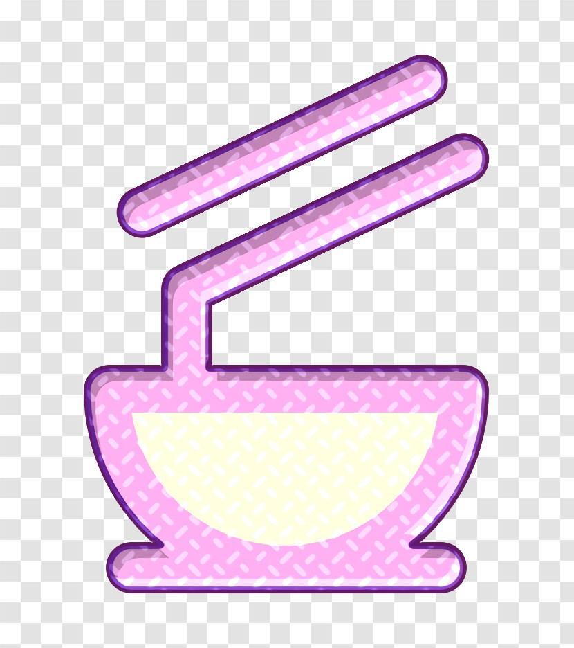 Japan Icon Chinese Icon Noodles Icon Transparent PNG