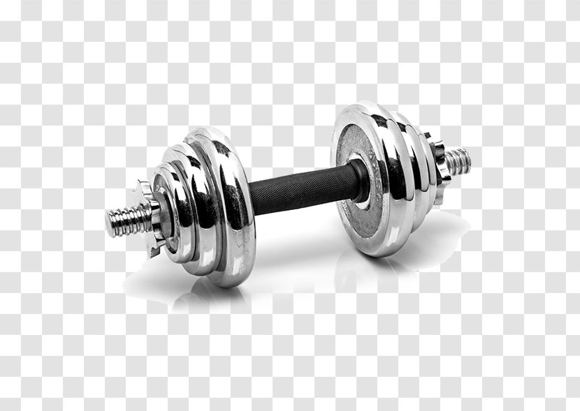 Exercise Equipment Weight Training Dumbbell Fitness Centre - Olympic Weightlifting Transparent PNG