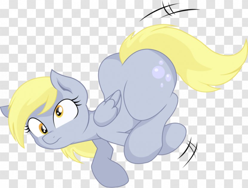 Pony Derpy Hooves Princess Luna Necronomicon Horse - Yellow - Bubble Transparent PNG