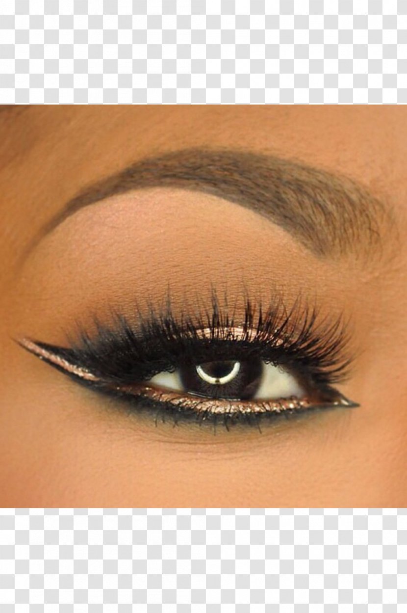 Eyelash Extensions Eye Shadow Liner Eyebrow - Lip - Lashes Transparent PNG
