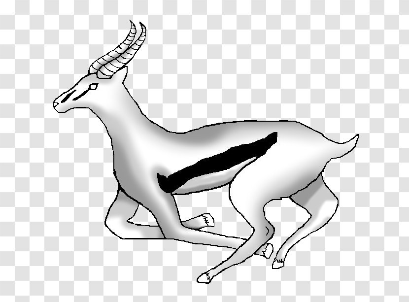 Dog /m/02csf Deer Drawing Clip Art - Horse Like Mammal Transparent PNG