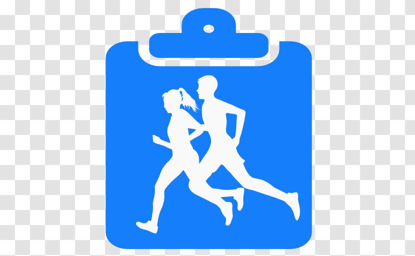 Running Hypertension Sport Risk Factor Woman - Blue Transparent PNG