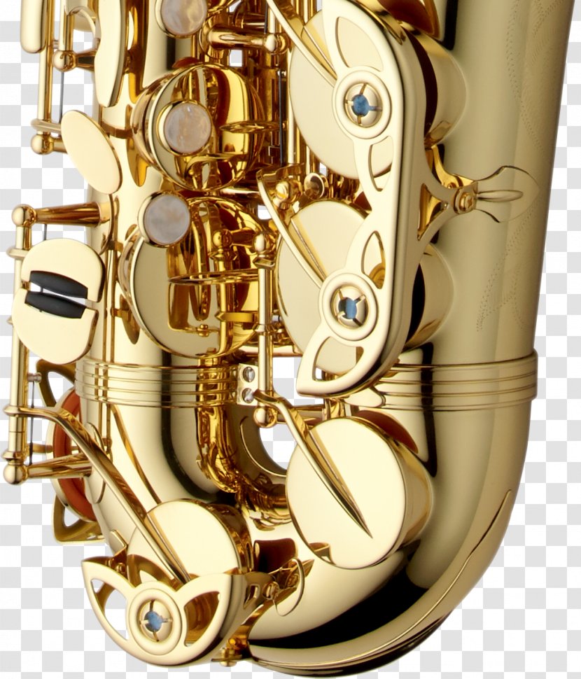 Alto Saxophone Yanagisawa Wind Instruments Soprano Musical - Watercolor Transparent PNG