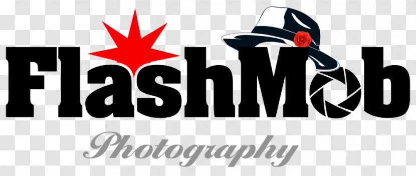 Logo Brand Font - Friday - Flash Mob Transparent PNG