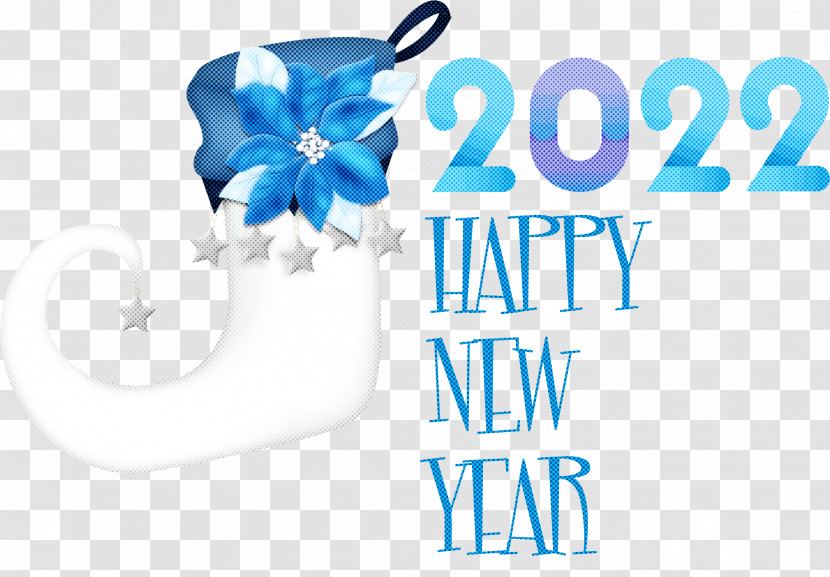 2022 New Year 2022 Happy New Year 2022 Transparent PNG