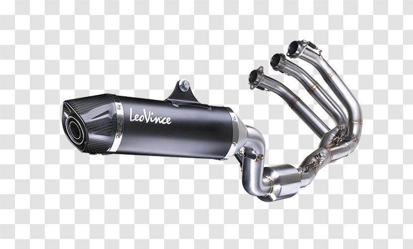 Car Exhaust System Yamaha XSR900 Motor Company - Computer Hardware - Sae 304 Stainless Steel Transparent PNG