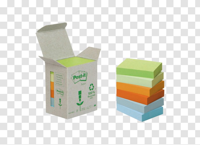 Post-it Note Paper Stationery Recycling Office Supplies - Action Item - Packaging And Labeling Transparent PNG