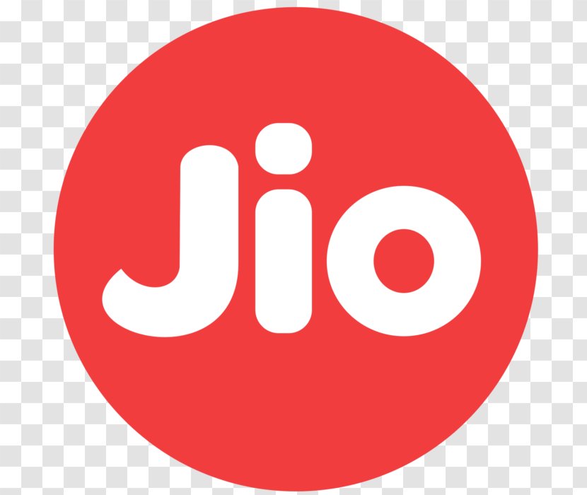 Jio Logo Image - Mobile Phones Transparent PNG