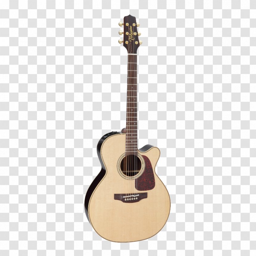 Takamine Pro Series P3DC Guitars Acoustic-electric Guitar Dreadnought - Tree Transparent PNG