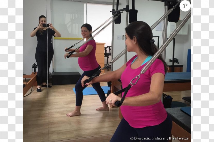 Fitness Centre Pilates Strength Training Hip - Shoulder - Gravidez Transparent PNG