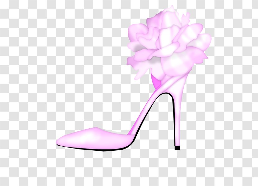 Art BRISTOL 89 Court Shoes Duffy 97-18560 Sandal Illustration - Magenta - Accessoires Transparent PNG