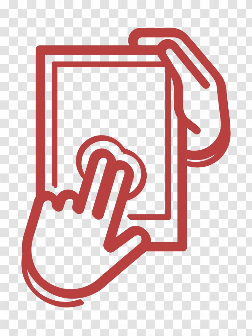 Apple Logo Background - Gesture - Text Transparent PNG