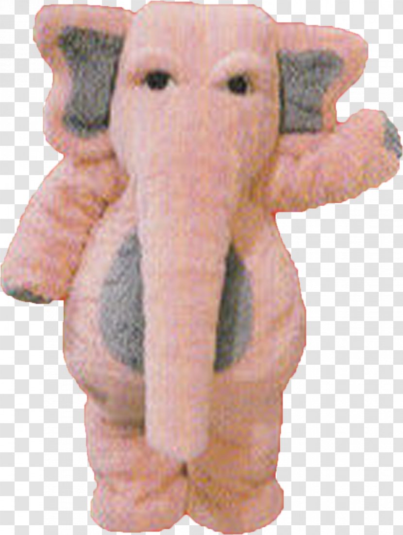 African Elephant Character Stuffed Animals & Cuddly Toys Indian - Friends Transparent PNG