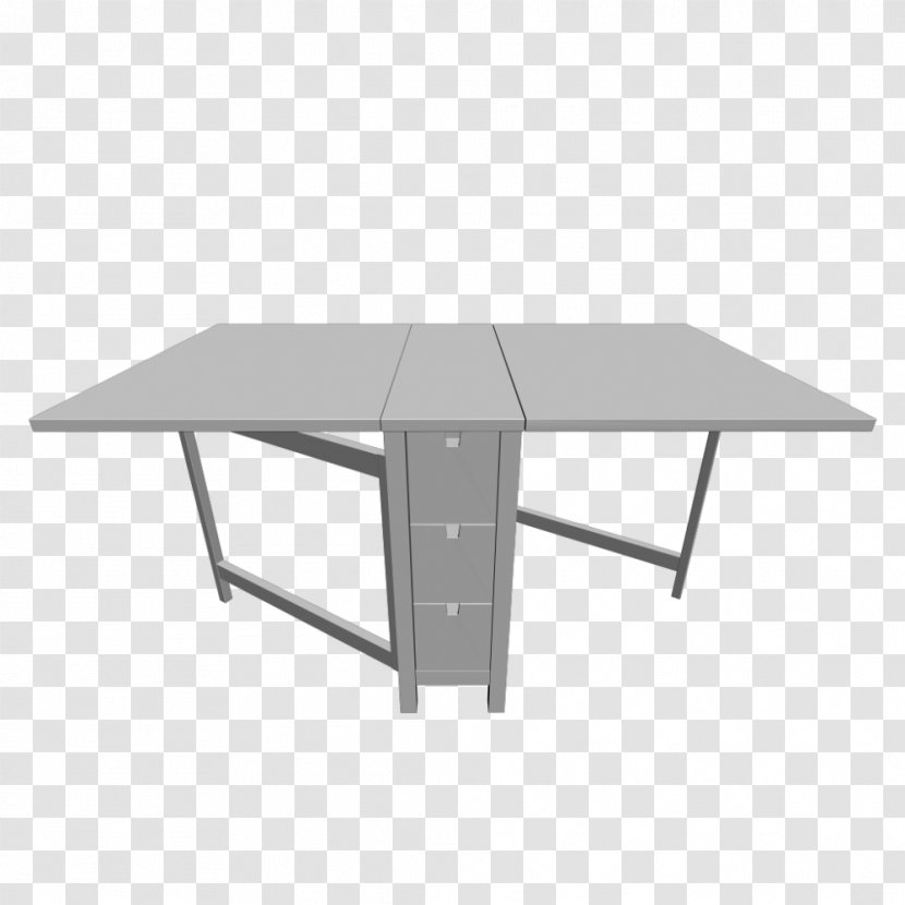 Gateleg Table Folding Tables Drop-leaf IKEA - Drawer - Acrylic Brand Transparent PNG