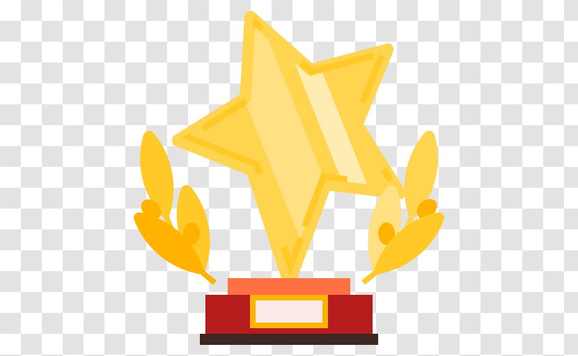 Prize Award Gift - Gold Medal - Star Trophy Transparent PNG