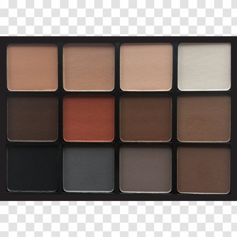 Viseart Eye Shadow Palette Cosmetics Theory ZOEVA 10-Color Eyeshadow - Concealer Transparent PNG