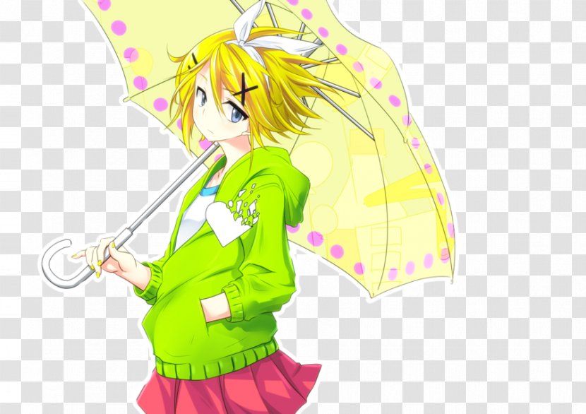 Kagamine Rin/Len Hatsune Miku Vocaloid Story Of Evil - Heart Transparent PNG