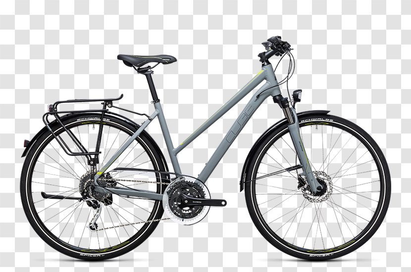 Electric Bicycle Hybrid Mountain Bike Cycling - Drivetrain Part Transparent PNG