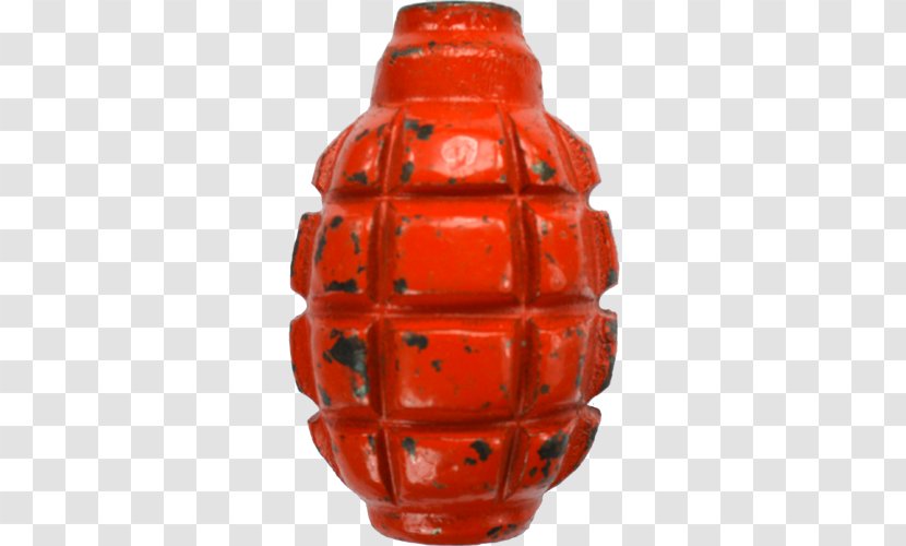 Vase Artifact - Grenade Transparent PNG