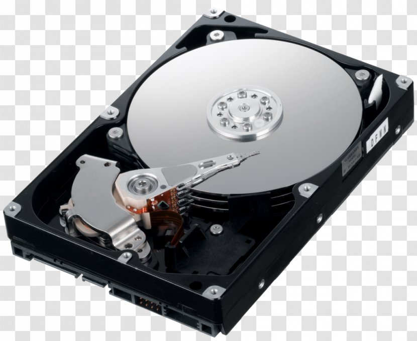 Laptop Hard Drives Computer Disk Storage Data Recovery - Hardware - Cd/dvd Transparent PNG