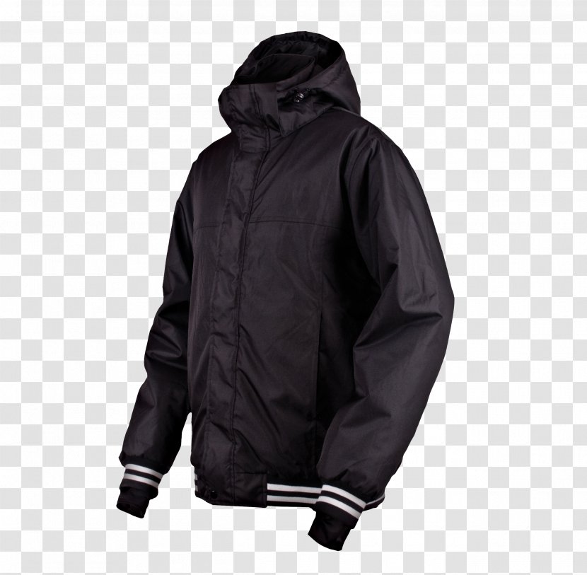 Hoodie Jacket T-shirt Nike Polar Fleece - Hood Transparent PNG
