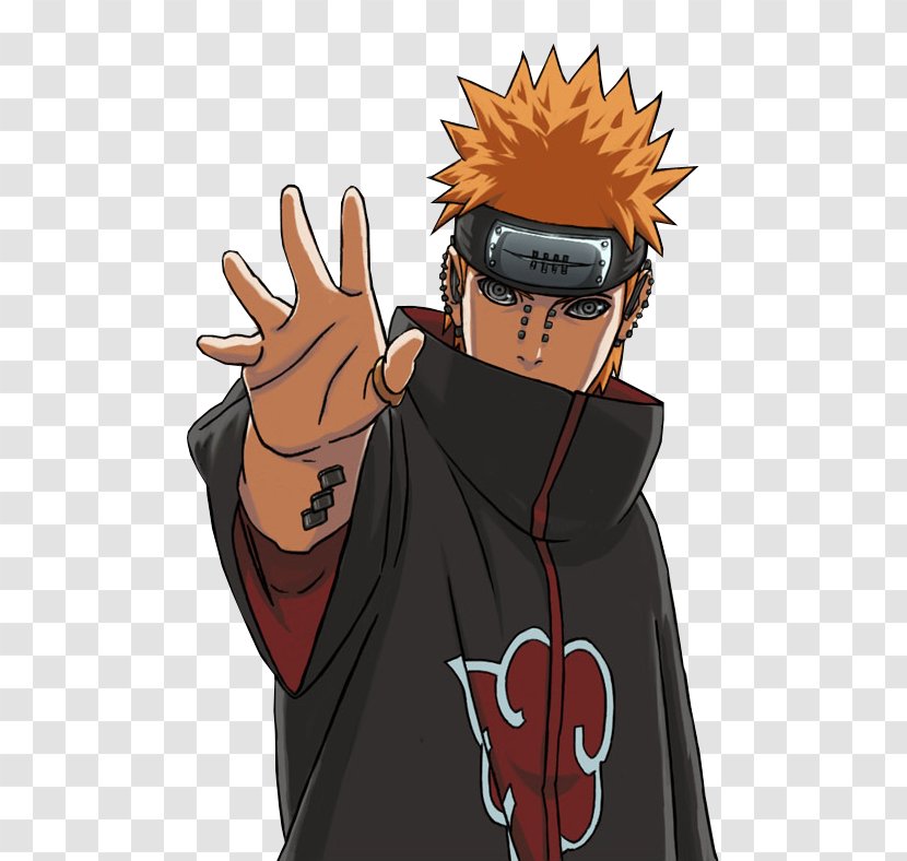 Pain Konan Kakuzu Sasori Deidara - Fictional Character - Naruto Transparent PNG