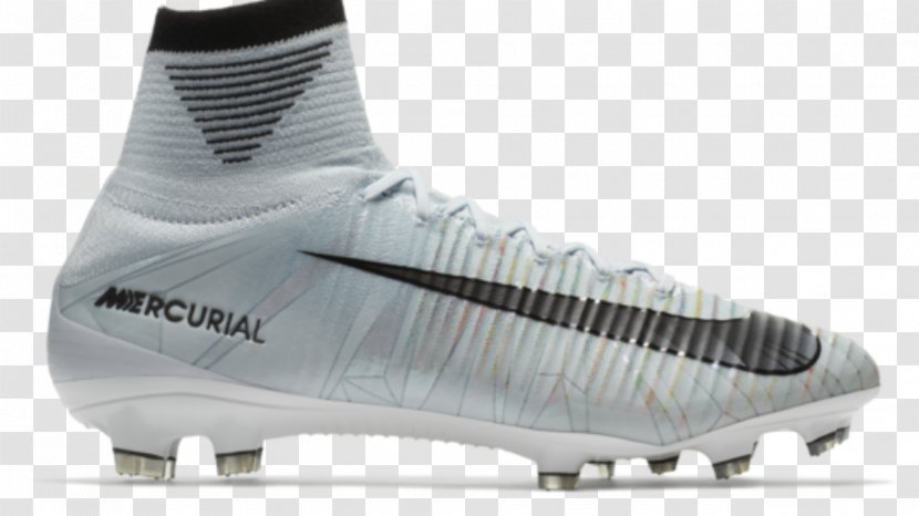 Real Madrid C.F. Nike Mercurial Vapor Football Boot - Transfer Transparent PNG