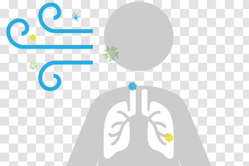 Clip Art Illustration Common Cold Influenza Image - Frame - Avoid Flu Transparent PNG
