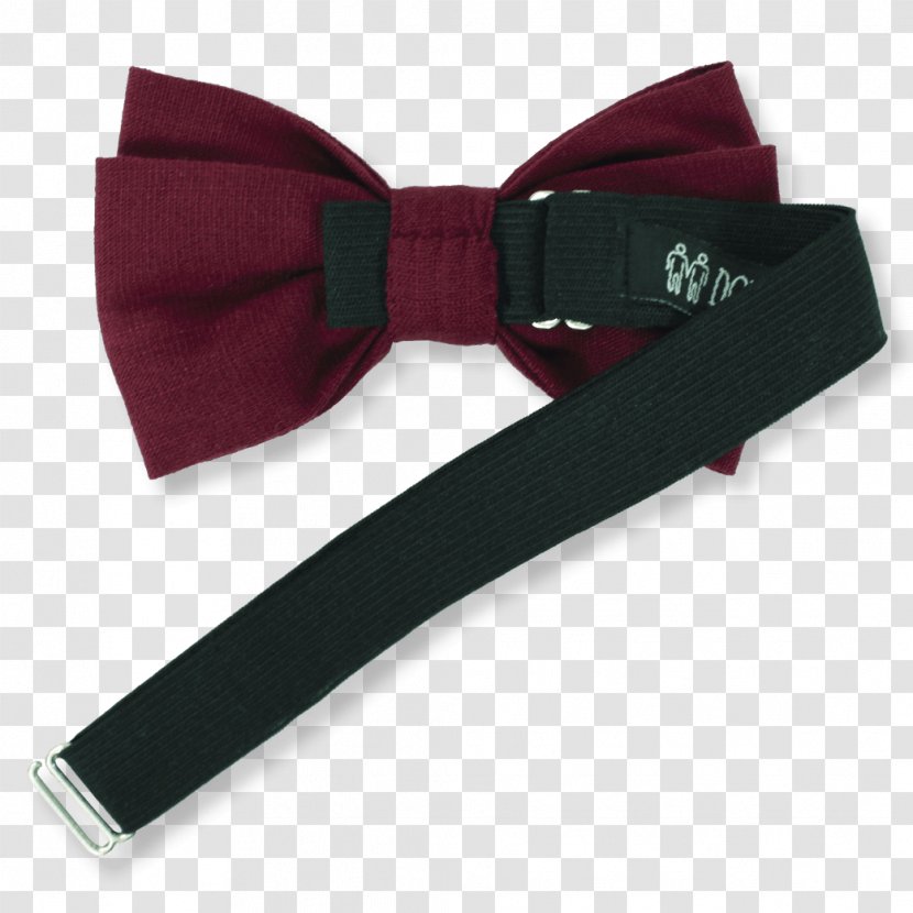 Necktie Bow Tie Clothing Accessories Butterfly Maroon - Love - Marsala Transparent PNG