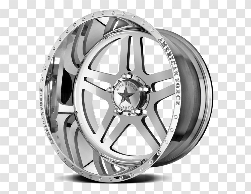 American Force Wheels Car 2018 Ford F-150 Tire - Motion Transparent PNG