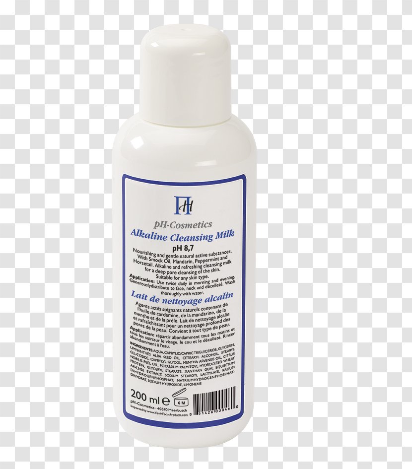 Alkaline Diet Skin Care Water Ionizer Lotion - Alkali - Cucumber Detox Transparent PNG
