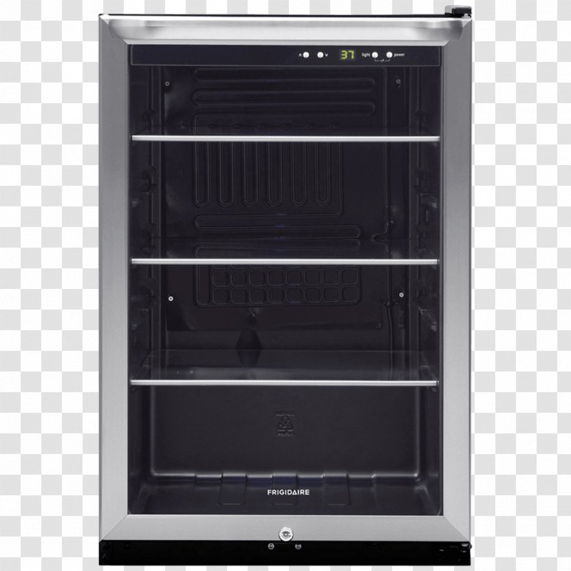 Frigidaire FFBC4622Q Refrigerator Drink FFBC46C2Q - Oven Transparent PNG