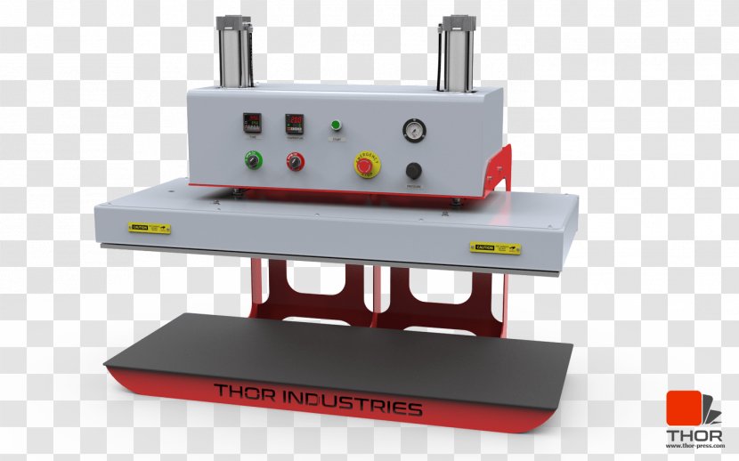 Heat Press Lis Machine Sublimation - Material Transparent PNG